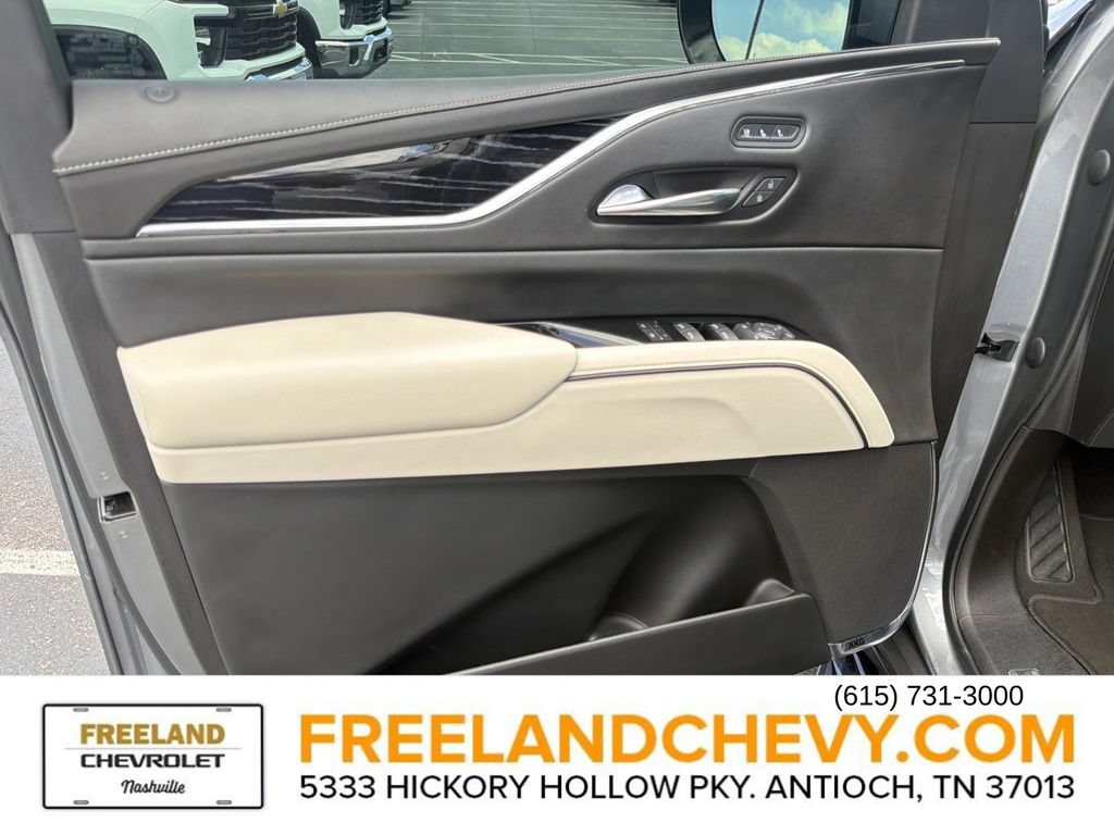 Used 2021 Cadillac Escalade Sport AWD/4WD image 20