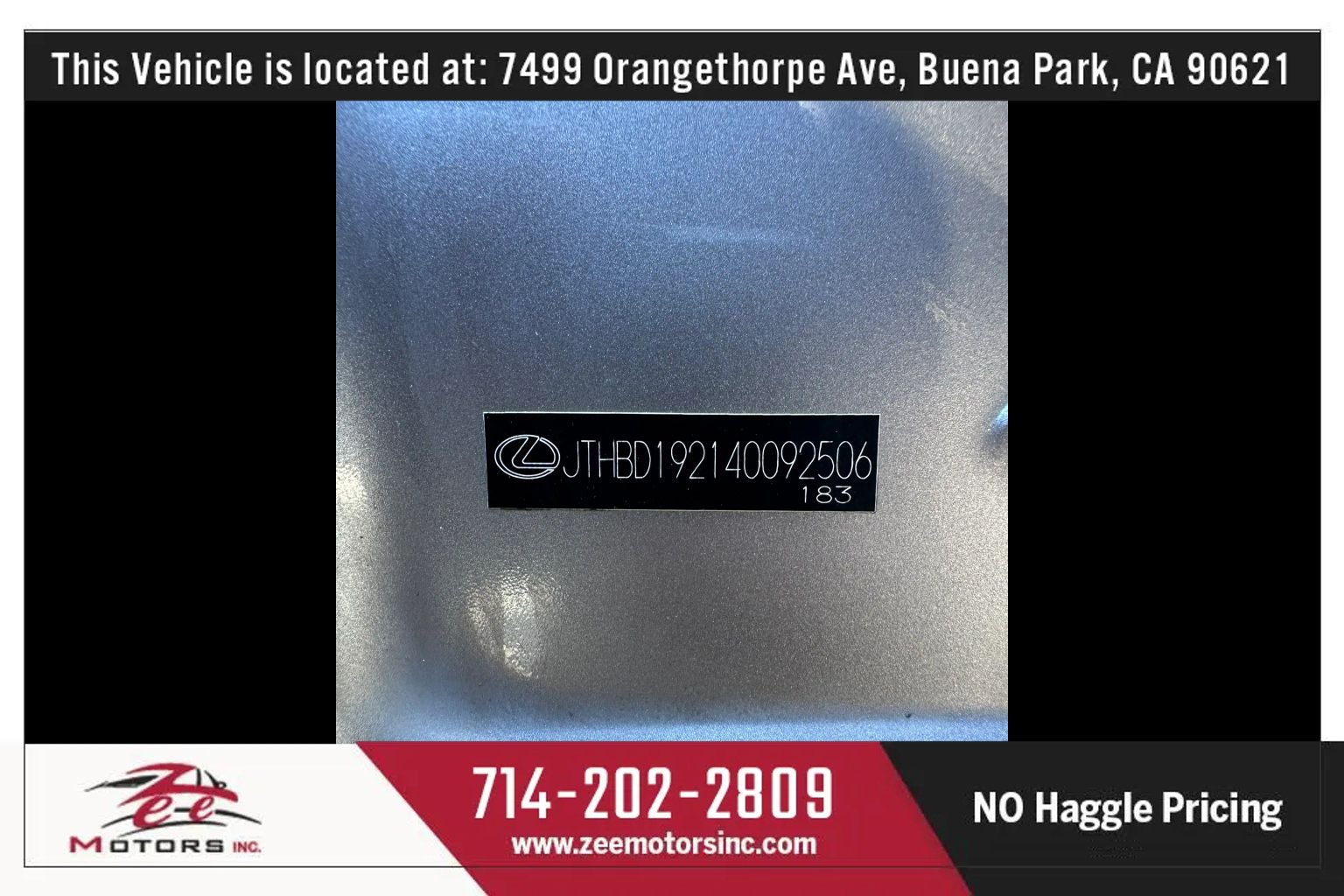 Used 2004 Lexus IS 300 RWD image 62