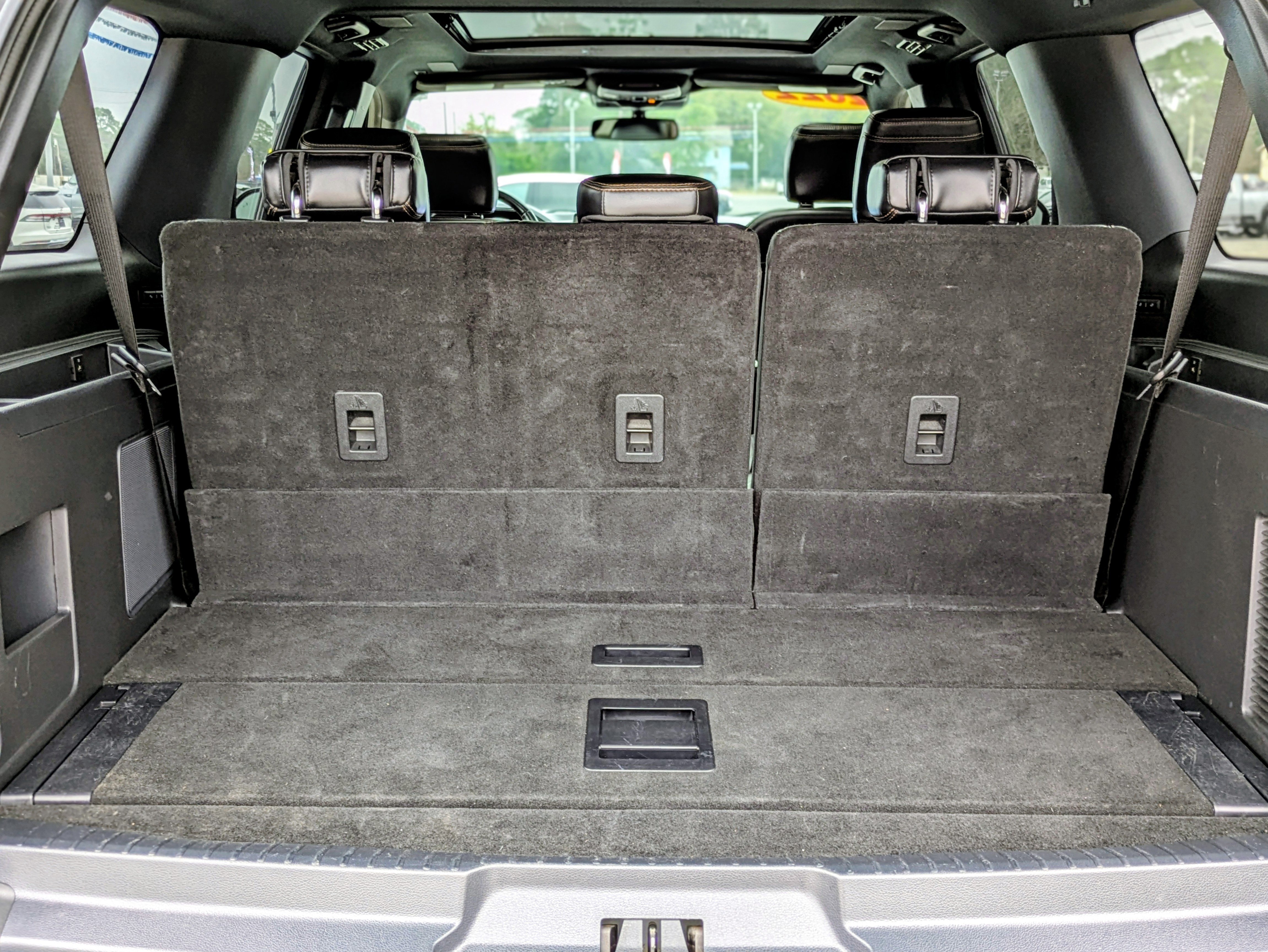Used 2022 Ford Expedition Max Platinum RWD image 10
