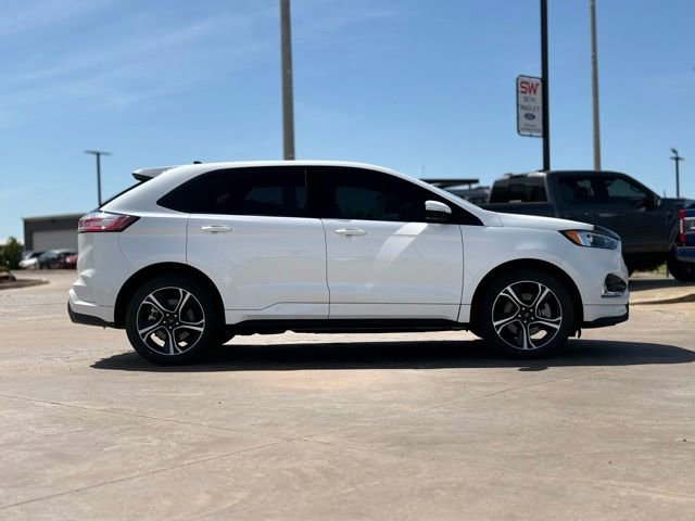 Used 2023 Ford Edge ST AWD/4WD image 8