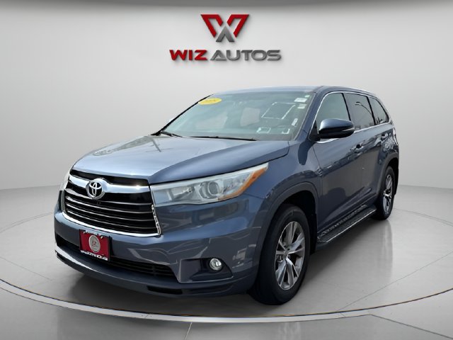 Used 2015 Toyota Highlander Plus