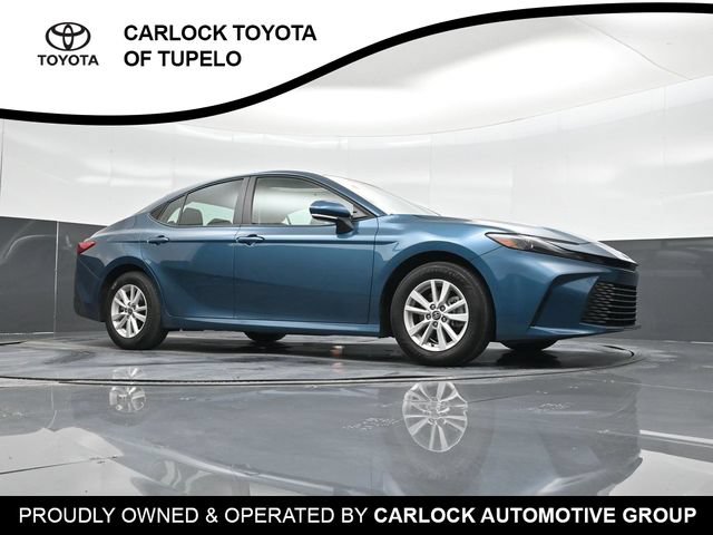 Used 2026 Toyota Camry LE FWD image 44