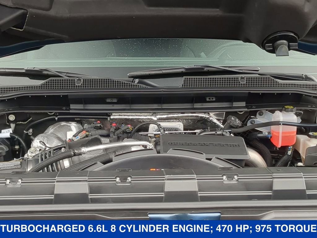 New 2026 Chevrolet Silverado 2500 LT w/ True North Edition AWD/4WD image 24