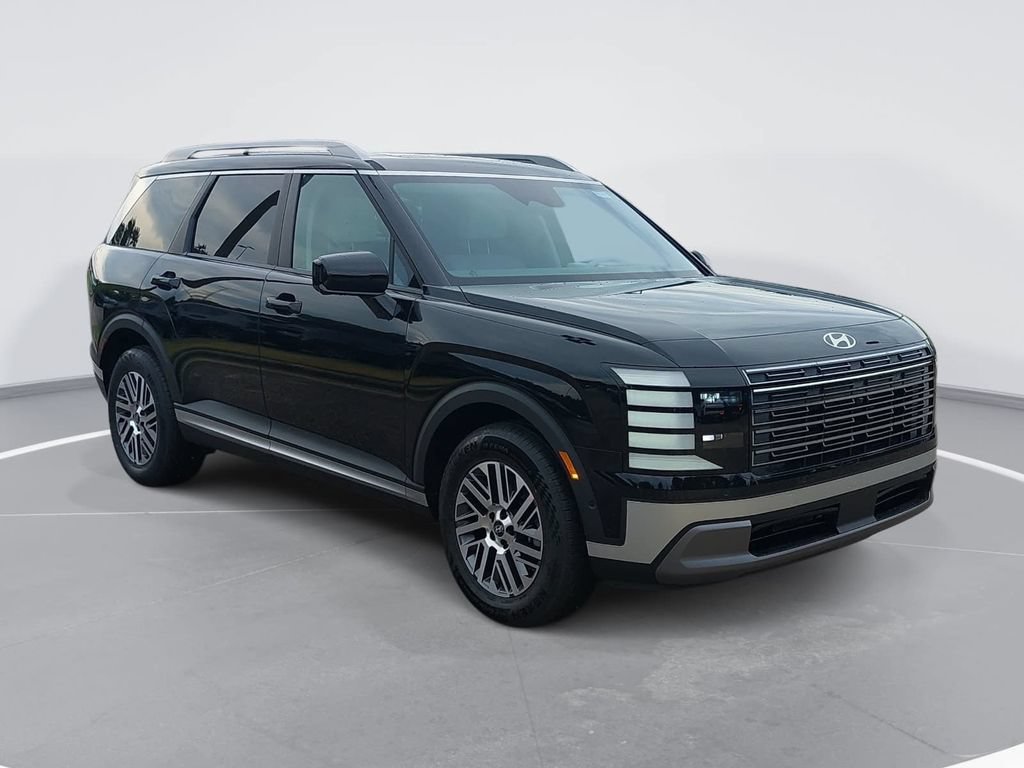 New 2027 Hyundai Palisade SEL FWD image 3