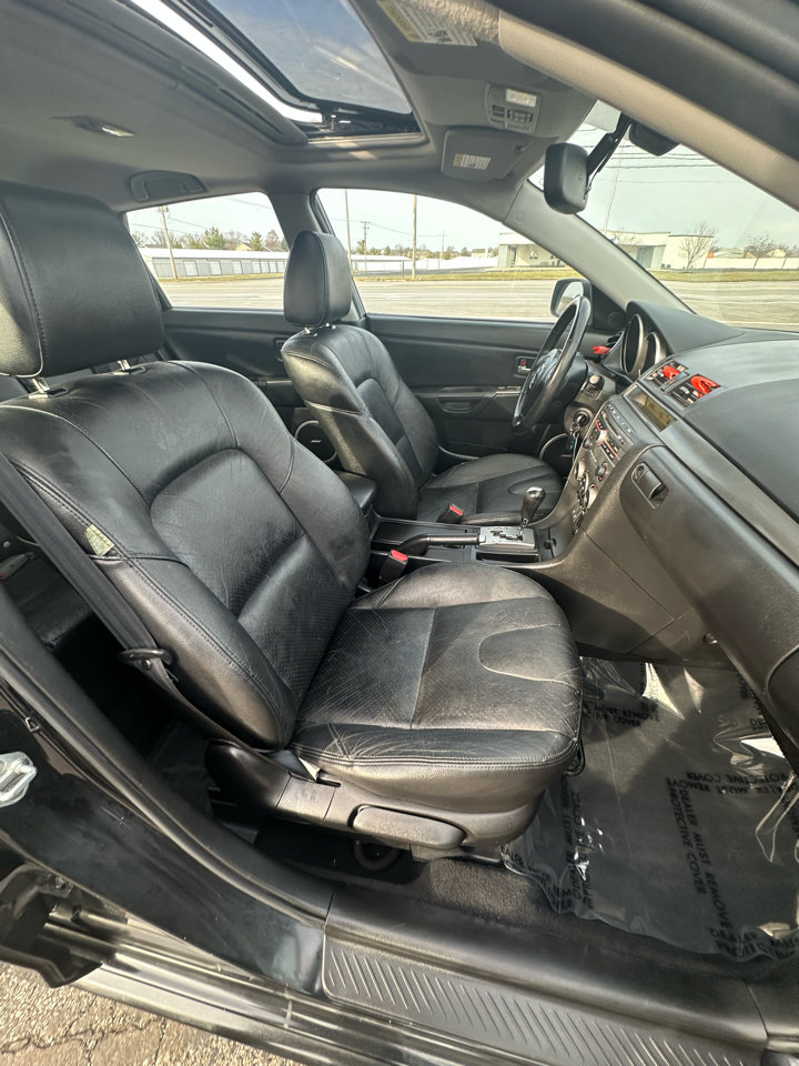 Used 2007 MAZDA MAZDA3 s Grand Touring image 44