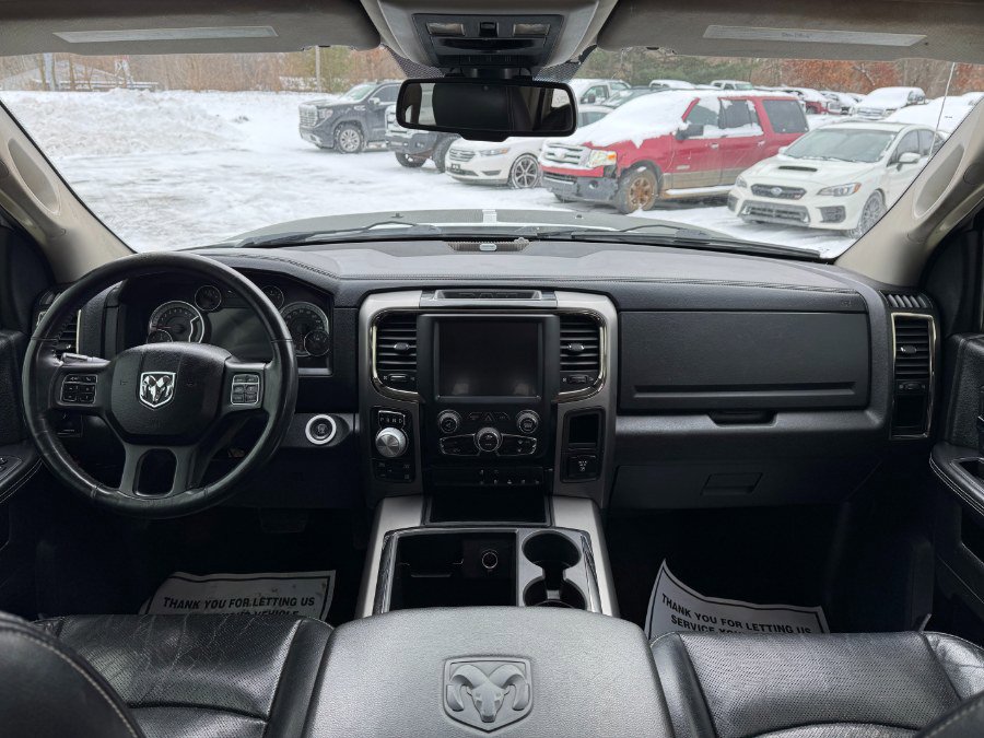 Used 2014 RAM 1500 Sport w/ Sport Premium Group image 20