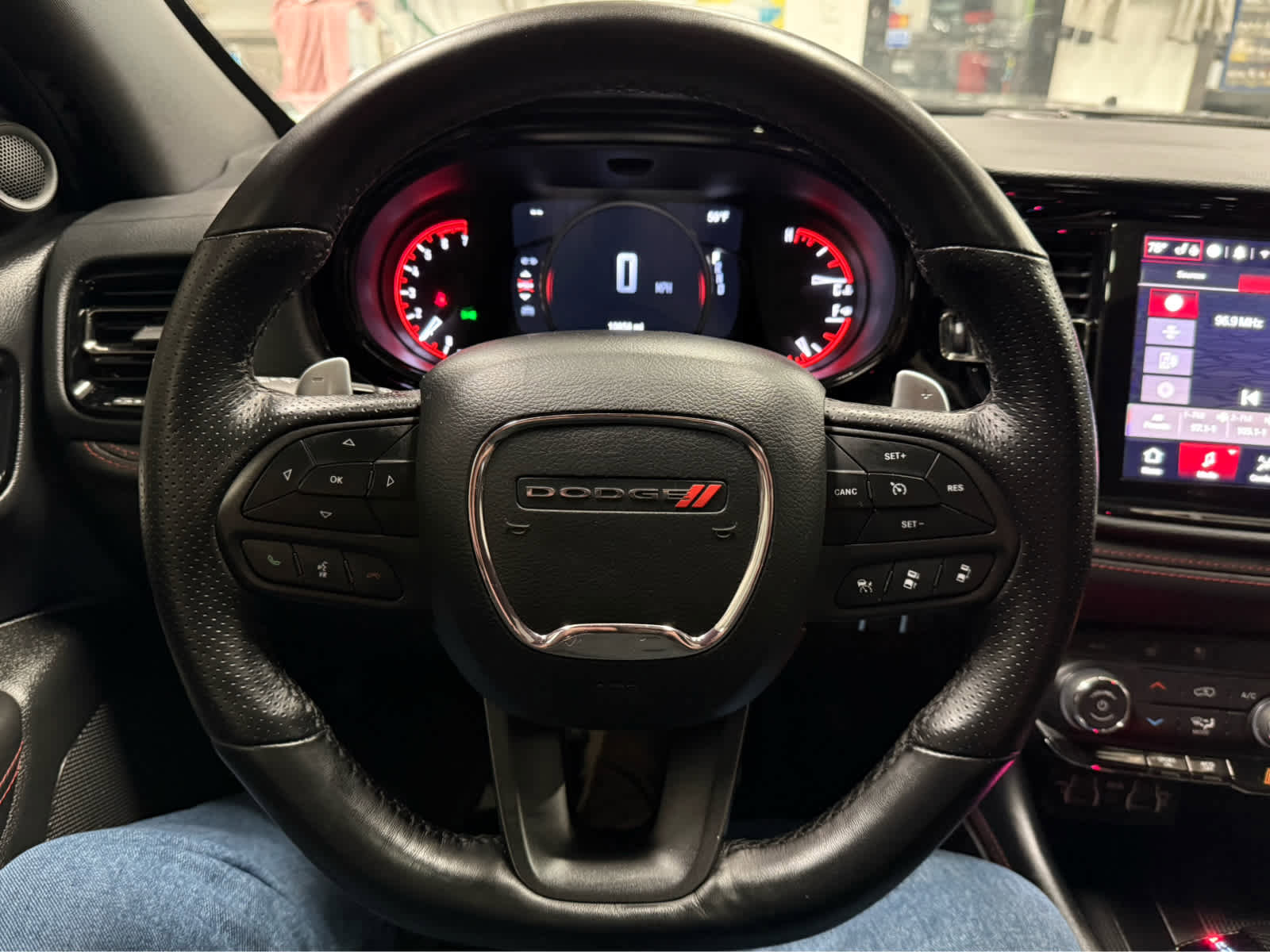 Used 2024 Dodge Durango R/T image 12