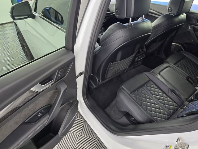 Used 2020 Audi SQ5 Premium Plus w/ Premium Plus Package AWD/4WD image 15