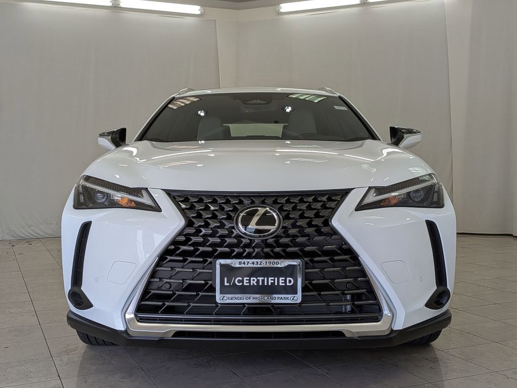 Used 2026 Lexus UX 300h AWD w/ Accessory Package (Z1) image 3