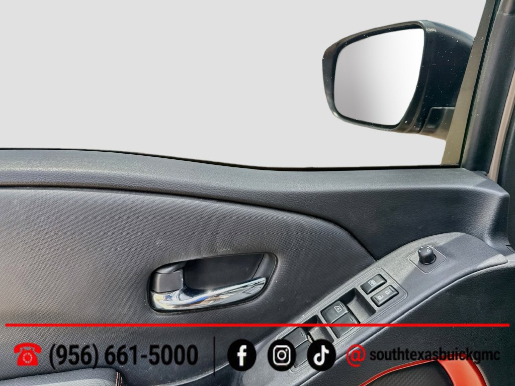Used 2023 Nissan Frontier Pro-X w/ Technology Package RWD image 10