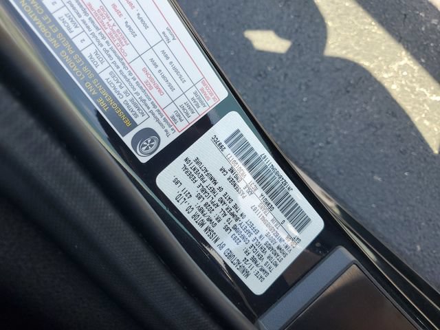 Certified 2025 Nissan Z Performance w/ Floor Mat Package RWD image 21