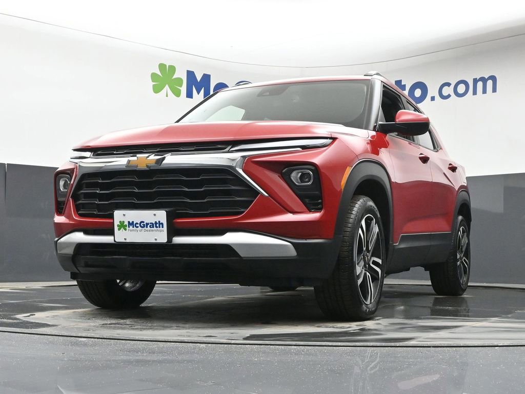 New 2026 Chevrolet TrailBlazer LT w/ Convenience Package AWD/4WD image 6
