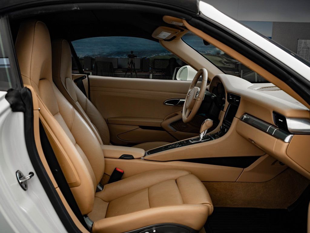Used 2012 Porsche 911 Carrera S RWD image 29