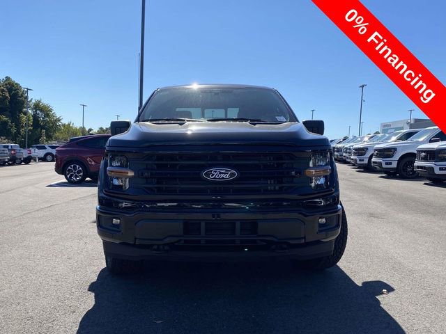 New 2025 Ford F150 XLT w/ Equipment Group 302A MID image 8