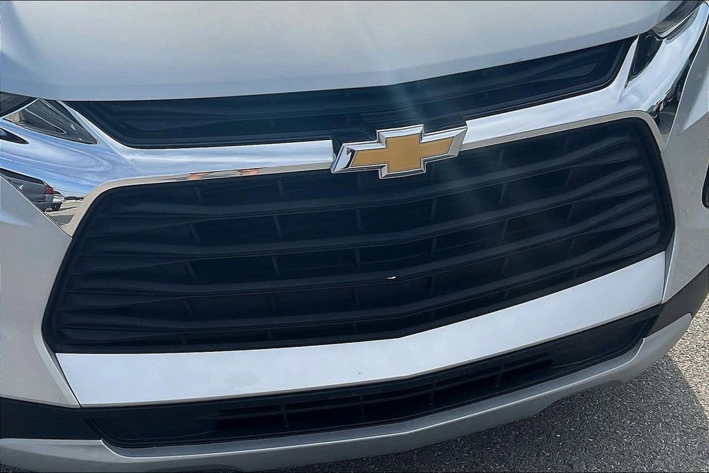 Used 2022 Chevrolet Blazer LT image 35