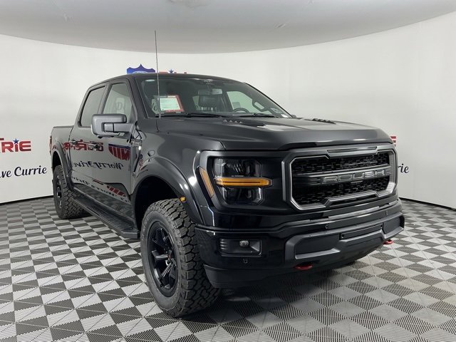 New 2025 Ford F150 XLT w/ Equipment Group 302A MID