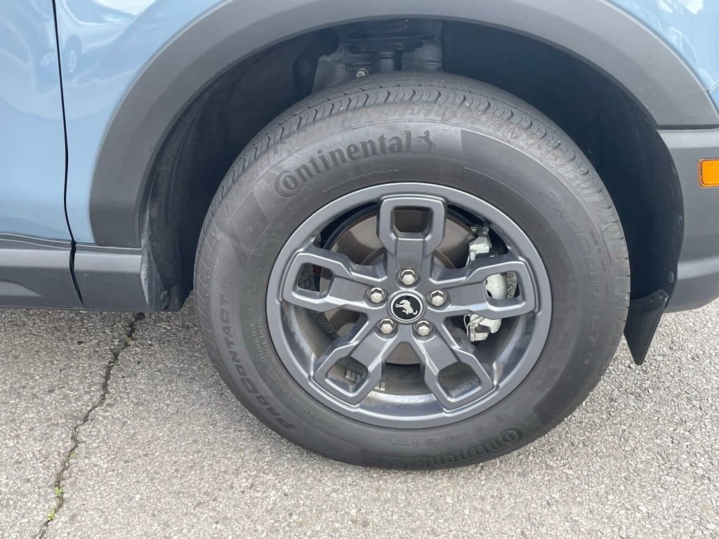 Used 2024 Ford Bronco Sport Big Bend image 33