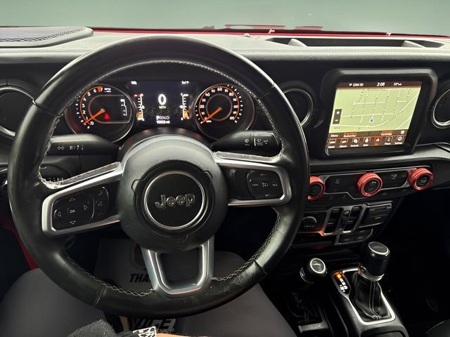 Used 2020 Jeep Gladiator Overland image 8