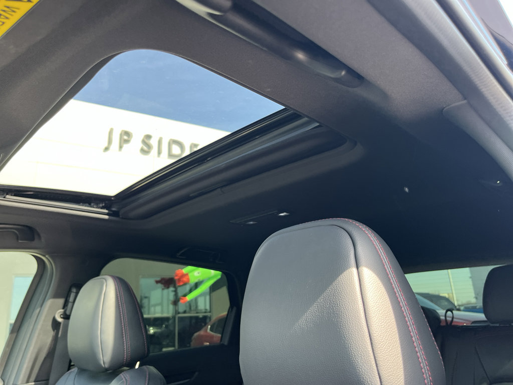 Certified 2025 MAZDA CX-5 2.5 Turbo w/ Premium Package image 27