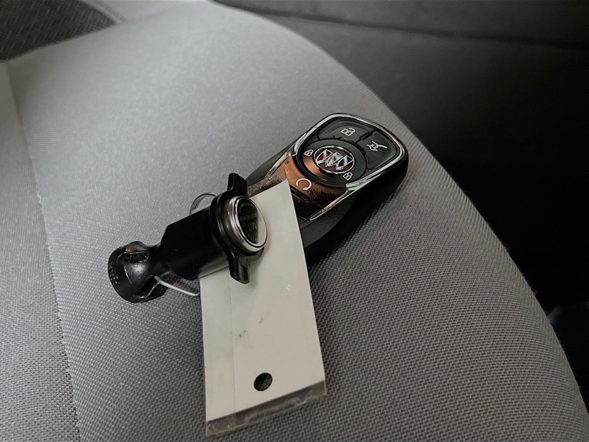 Used 2024 Chevrolet TrailBlazer LT FWD image 36