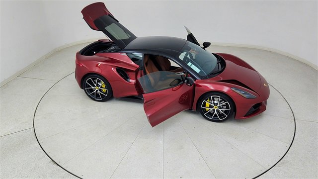 Used 2024 Lotus Emira First Edition image 71