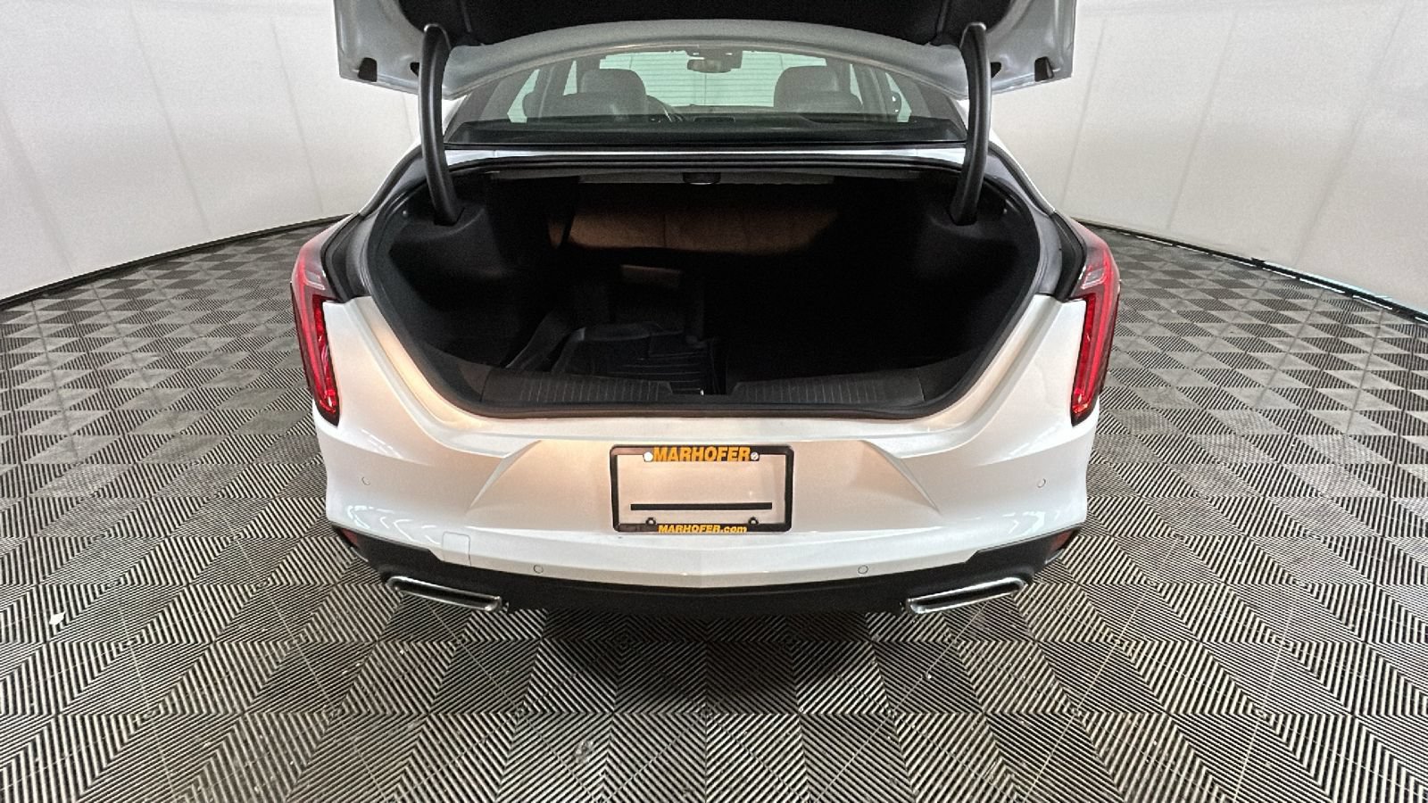 Used 2022 Cadillac CT4 Premium Luxury w/ Climate Package AWD/4WD image 31