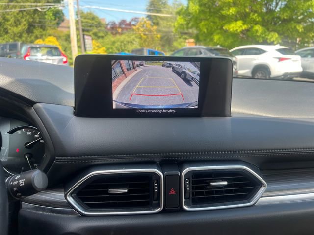 Used 2023 MAZDA CX-5 AWD 2.5 S w/ Premium Plus Pkg image 17