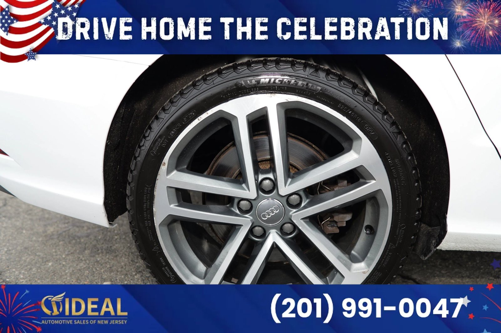 Used 2019 Audi A3 2.0T Premium w/ Convenience Package AWD/4WD image 12