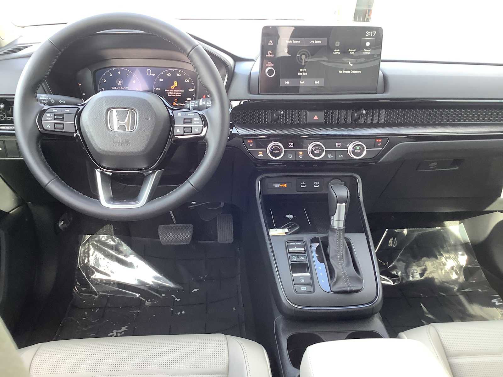 New 2026 Honda CR-V EX-L image 10