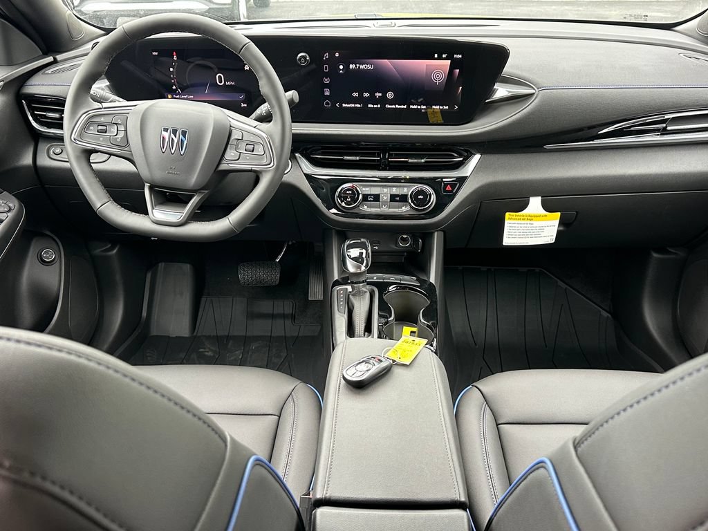 New 2026 Buick Envista Sport Touring w/ Convenience I Package FWD image 17