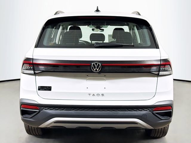 New 2026 Volkswagen Taos S image 4