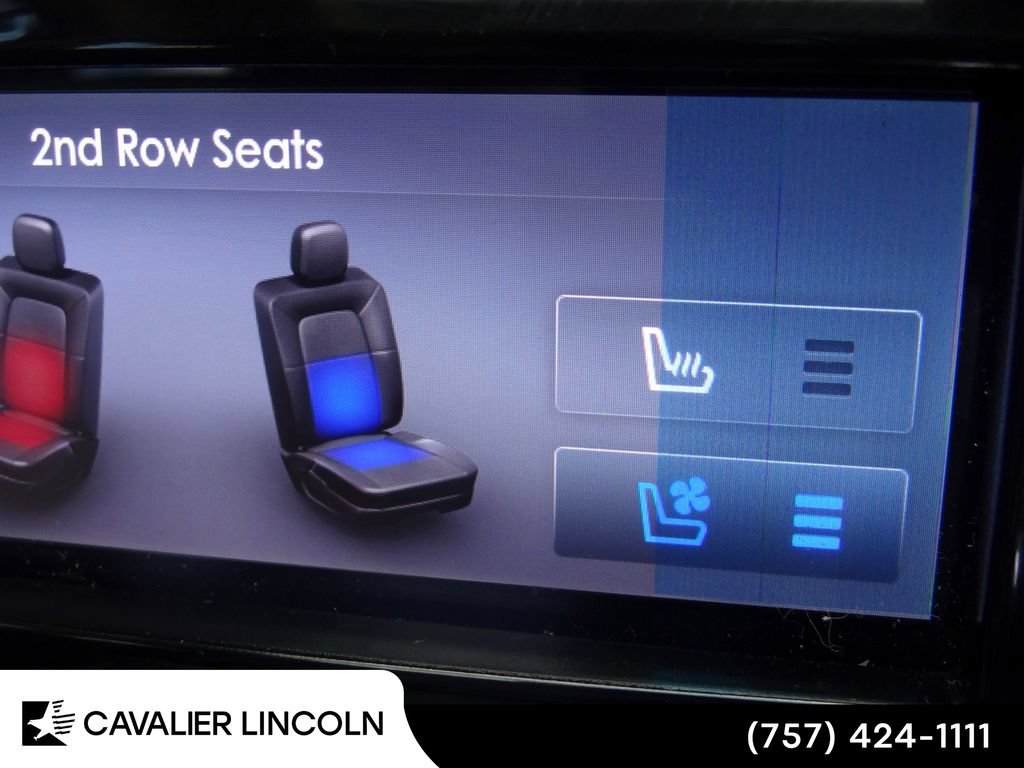Certified 2024 Lincoln Aviator Reserve w/ Elements Package Plus RWD image 17
