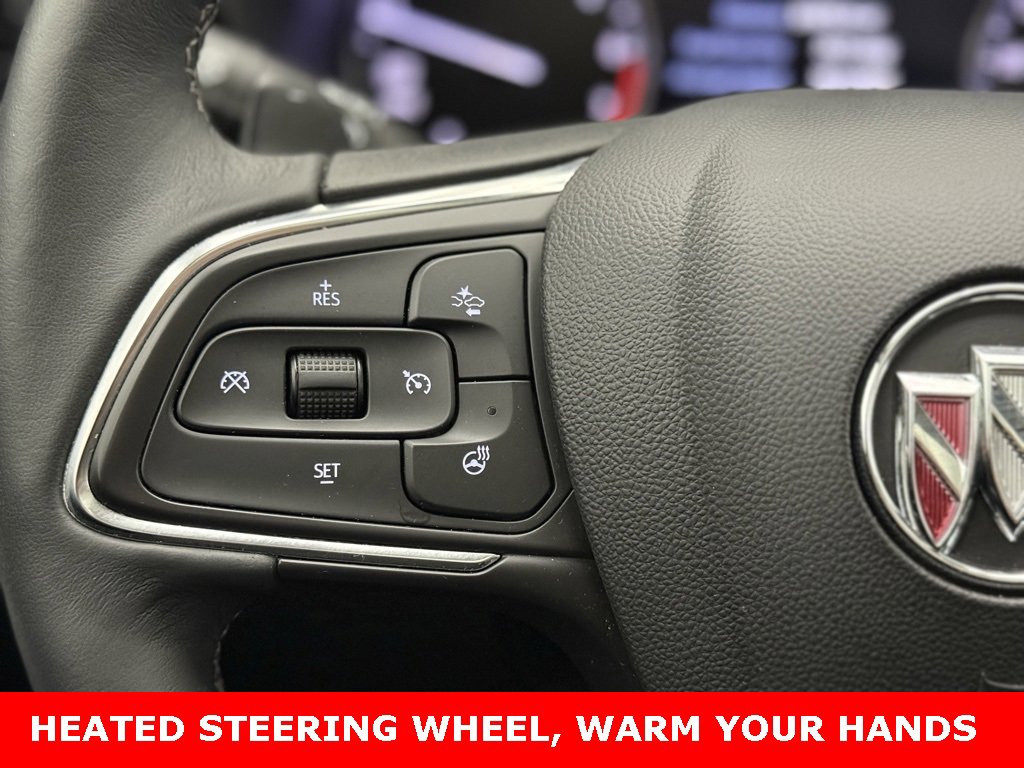 Used 2023 Buick Envision Essence w/ Sport Touring Package image 7