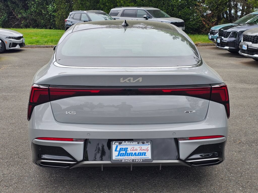 New 2026 Kia K5 GT-Line w/ GT-Line Premium Package AWD/4WD image 6