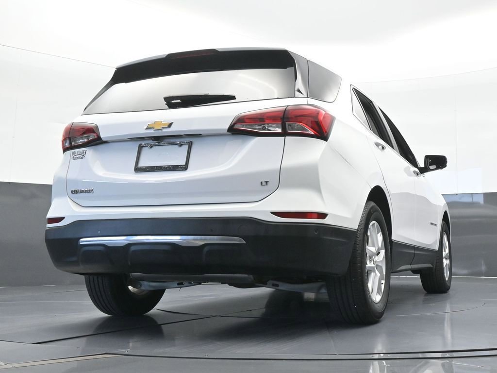 Used 2023 Chevrolet Equinox LT image 65