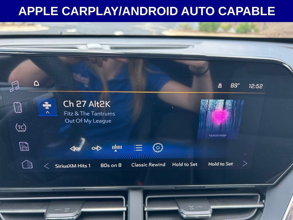 New 2026 Chevrolet Trax LT FWD image 12