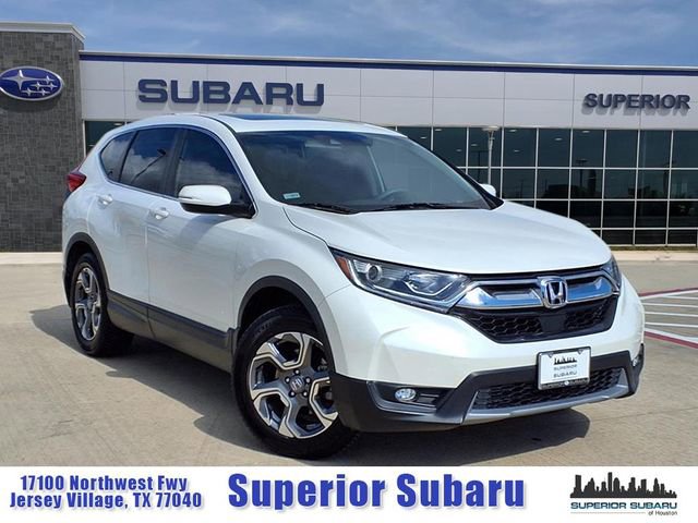 Used 2018 Honda CR-V EX image 1