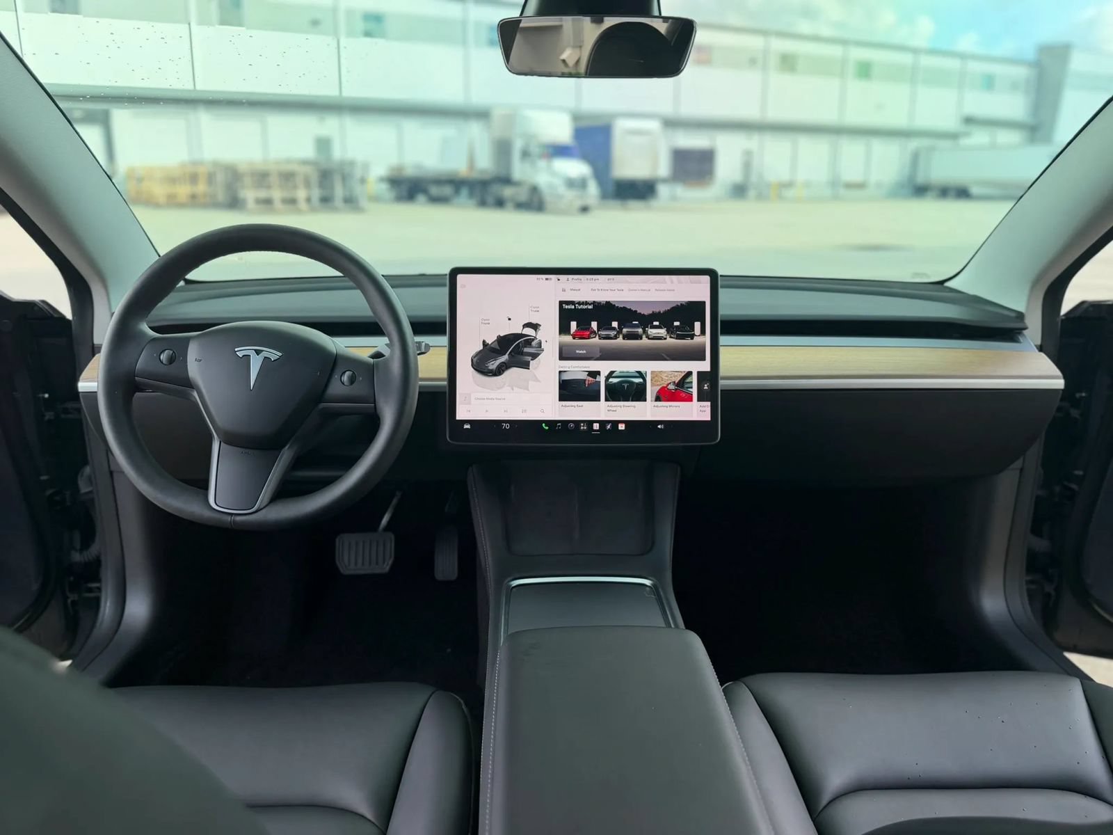 Used 2023 Tesla Model 3 Standard Range RWD image 26