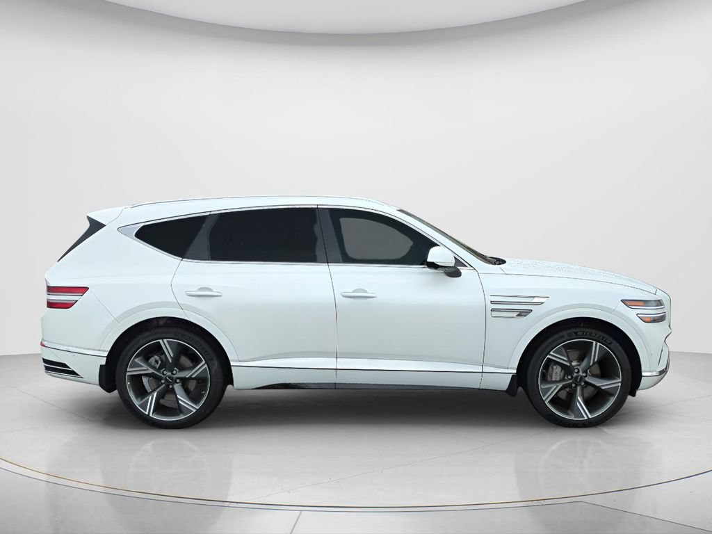 New 2026 Genesis GV80 3.5T Prestige AWD/4WD image 4