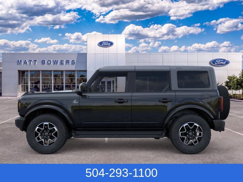 New 2026 Ford Bronco Outer Banks AWD/4WD image 4