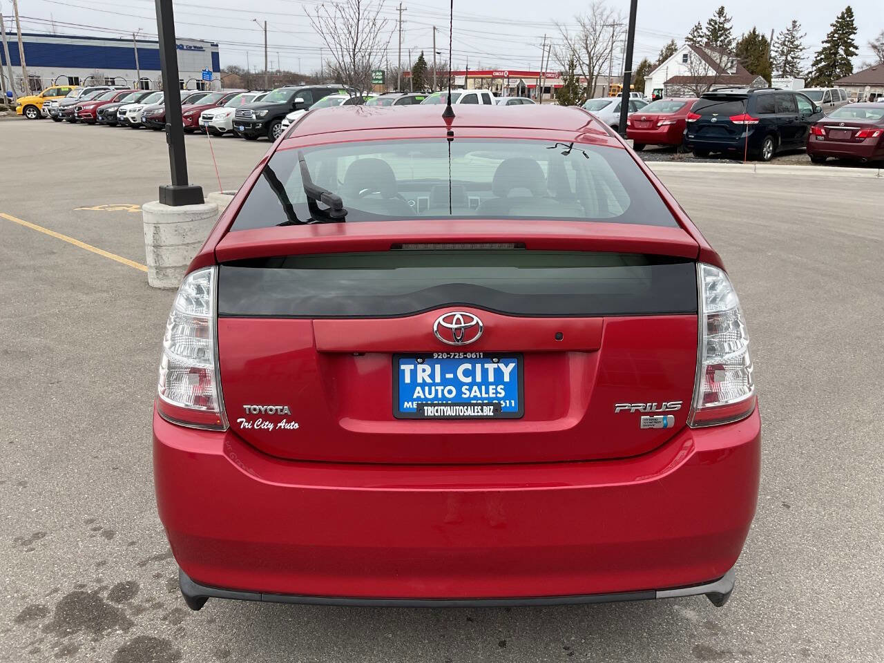 Used 2008 Toyota Prius Touring image 6