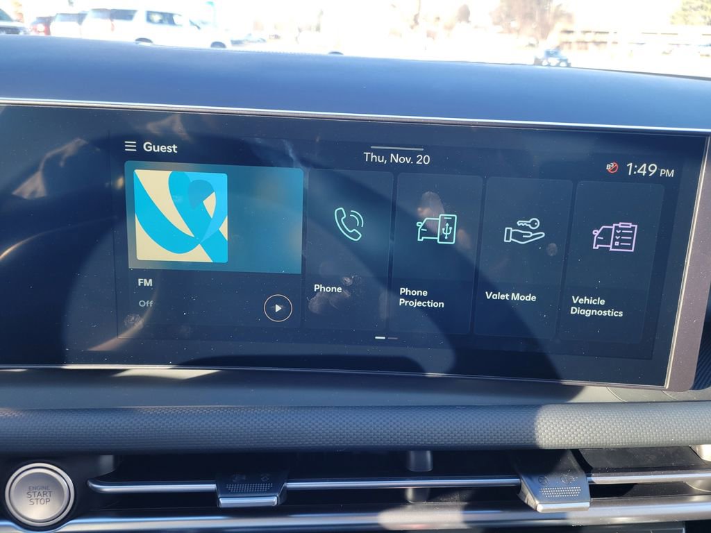 New 2026 Hyundai Santa Cruz SEL image 22