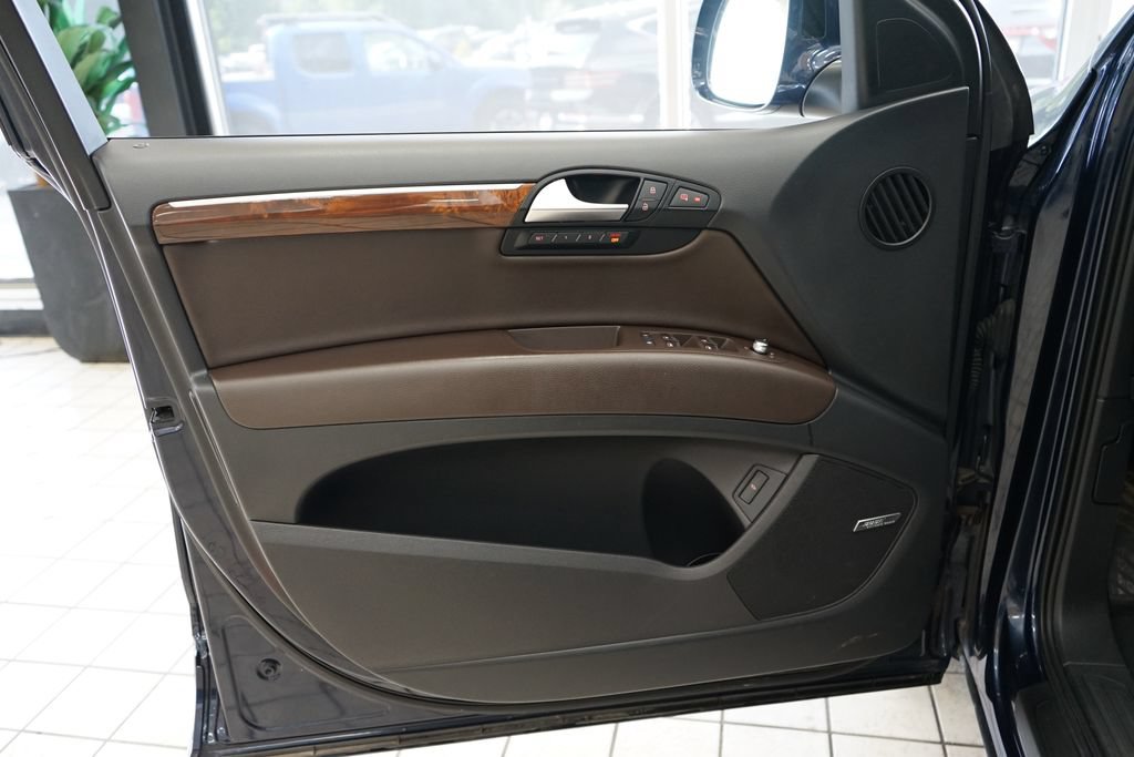 Used 2015 Audi Q7 3.0T Premium Plus AWD/4WD image 25