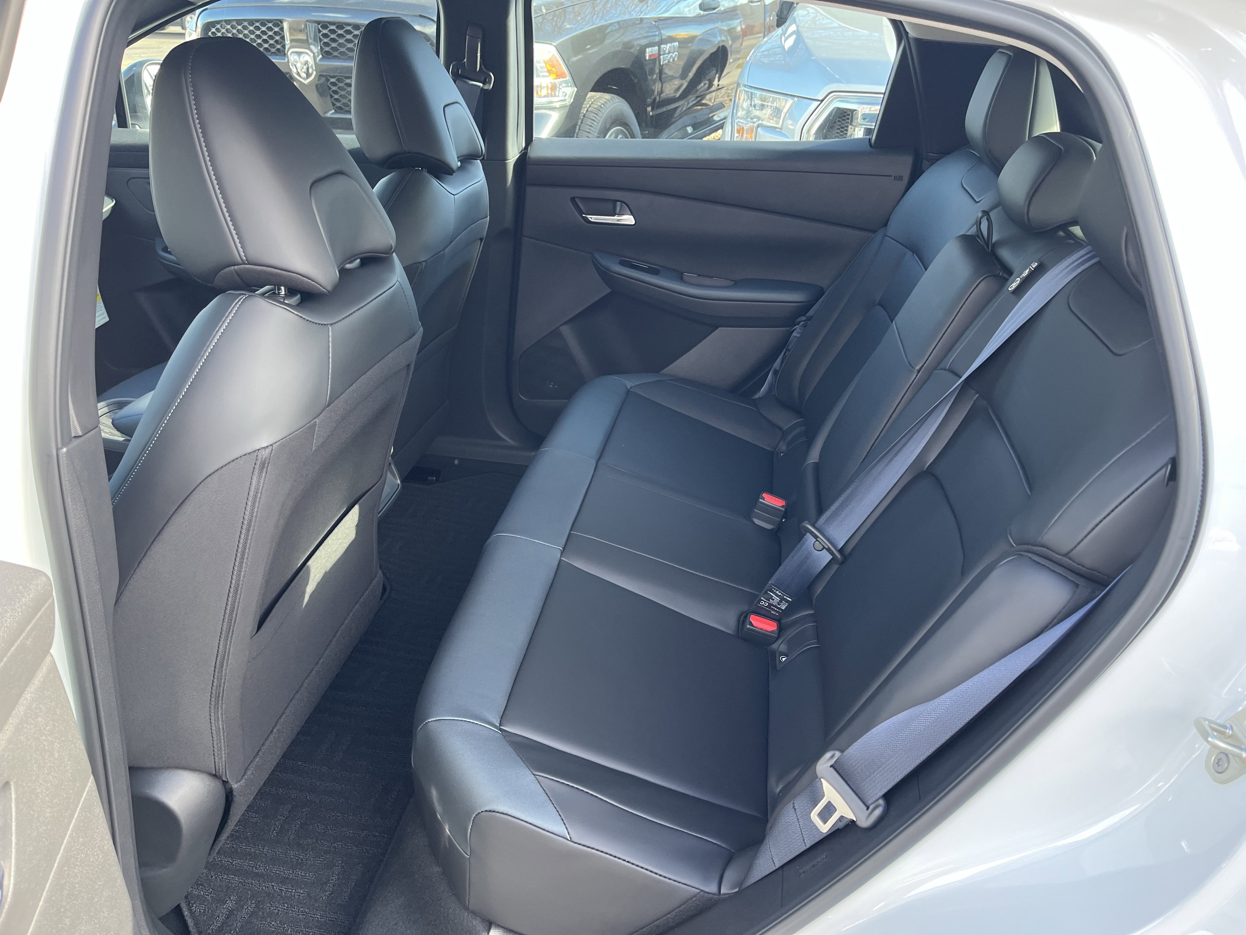 New 2026 Nissan Leaf SV+ w/ Floor Mat Package (SV+) image 29