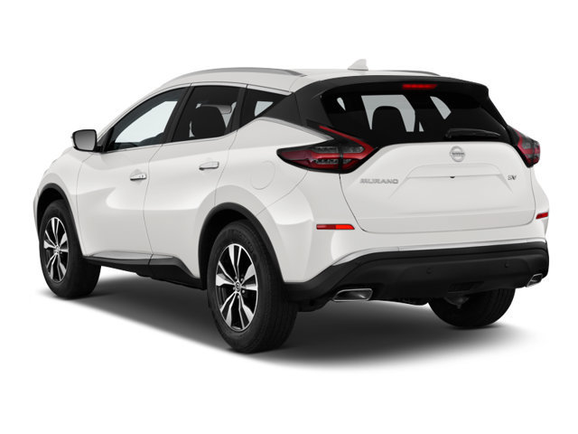 Used 2023 Nissan Murano SV AWD/4WD image 2