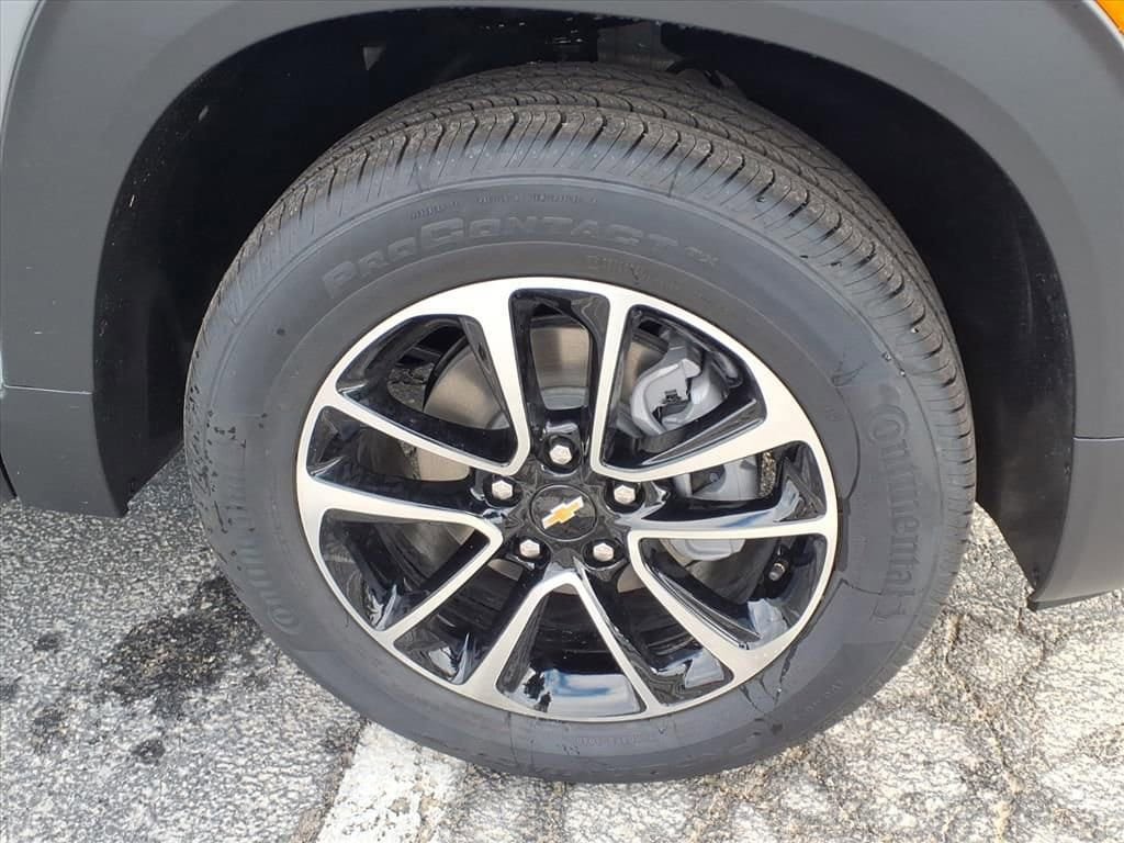 New 2026 Chevrolet TrailBlazer LT w/ Convenience Package AWD/4WD image 11