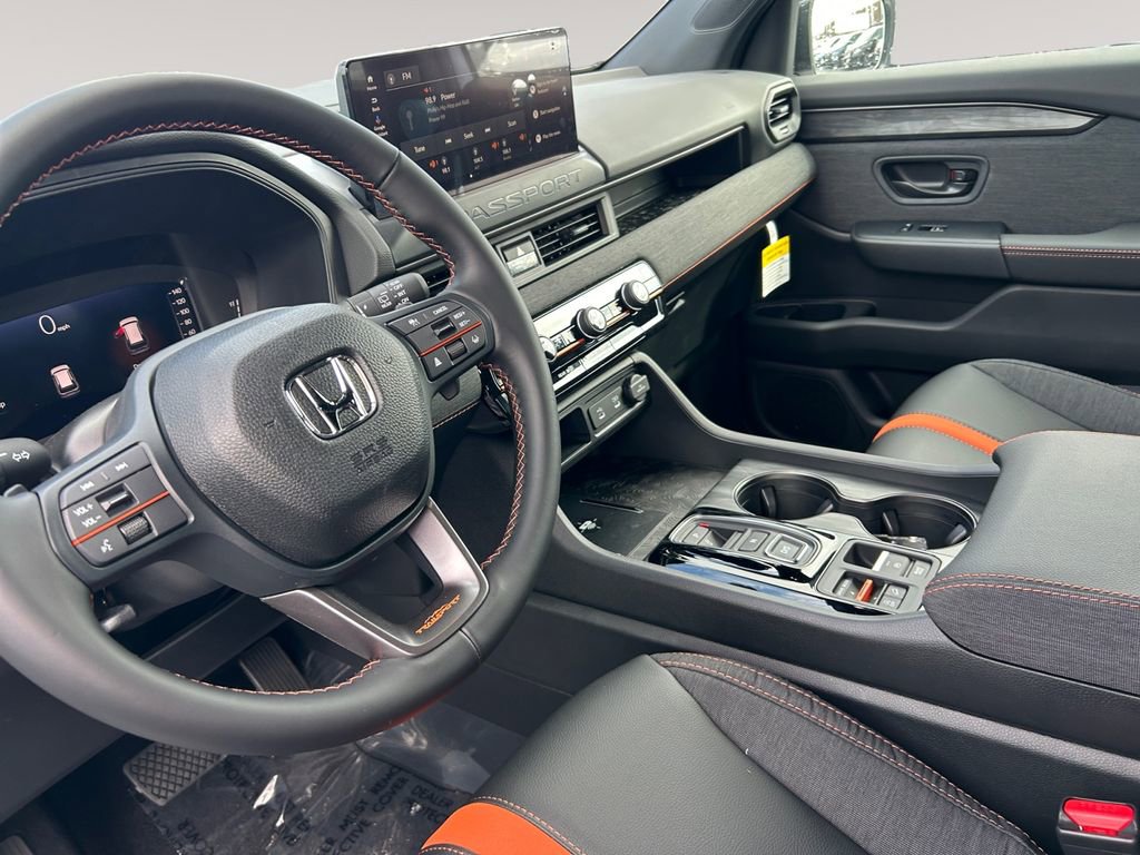 New 2026 Honda Passport TrailSport image 10