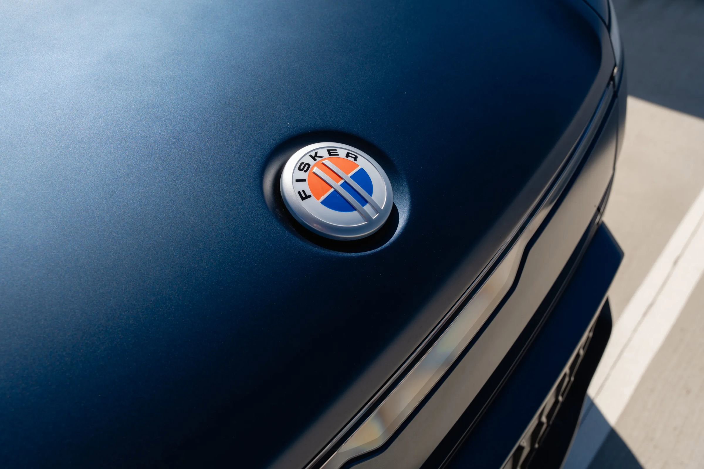 Used 2023 Fisker Ocean One image 13