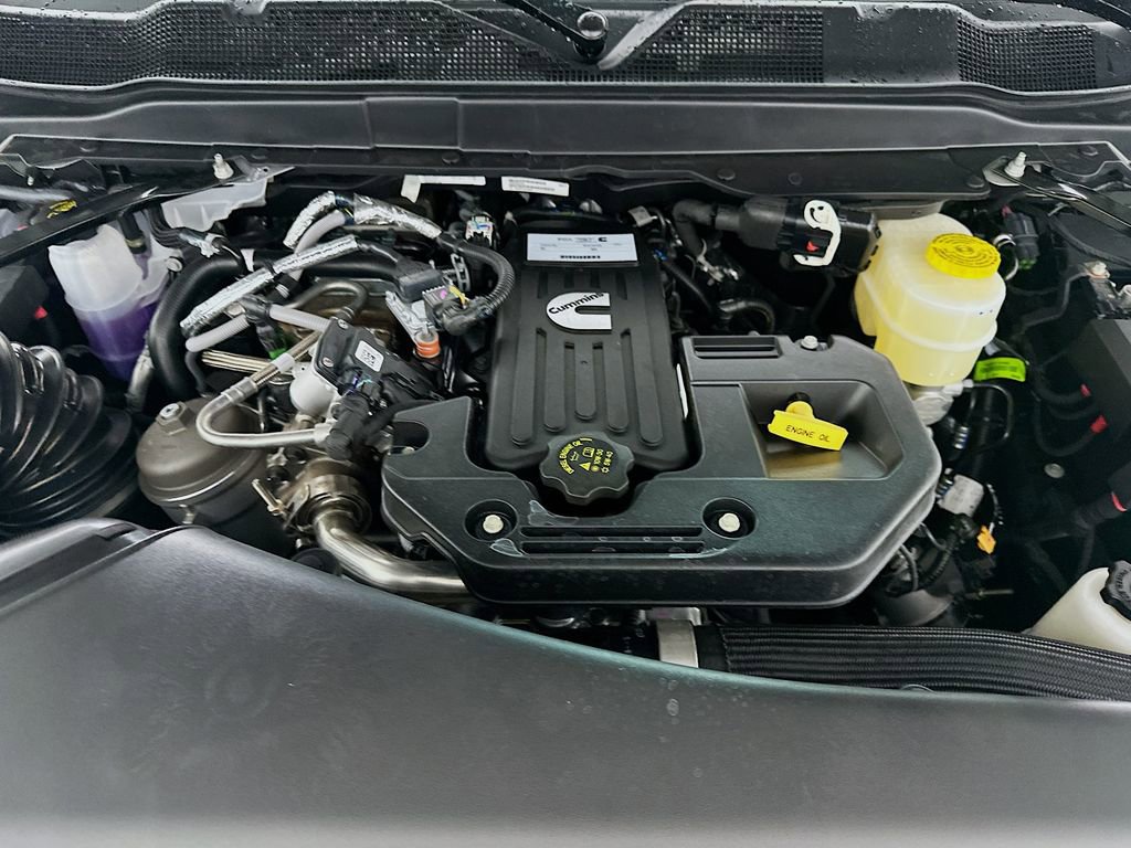 New 2026 RAM 3500 Tradesman image 18