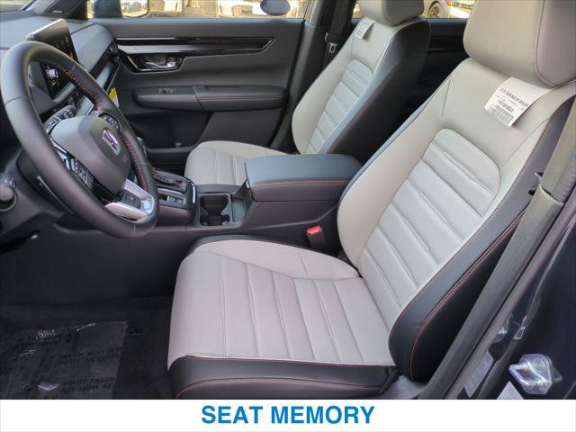 New 2026 Honda CR-V Sport Touring image 20